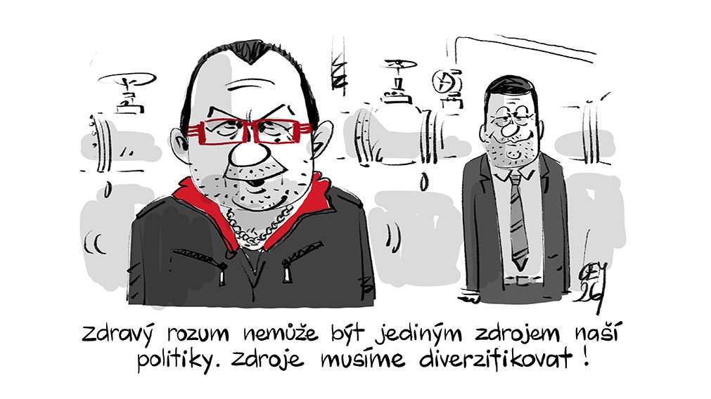 KEMEL: Zdravý rozum